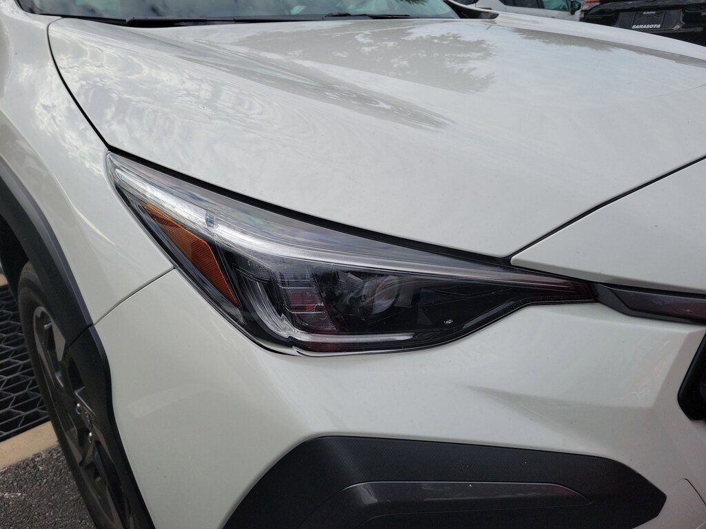 Used 2024 Subaru Crosstrek Limited SUV