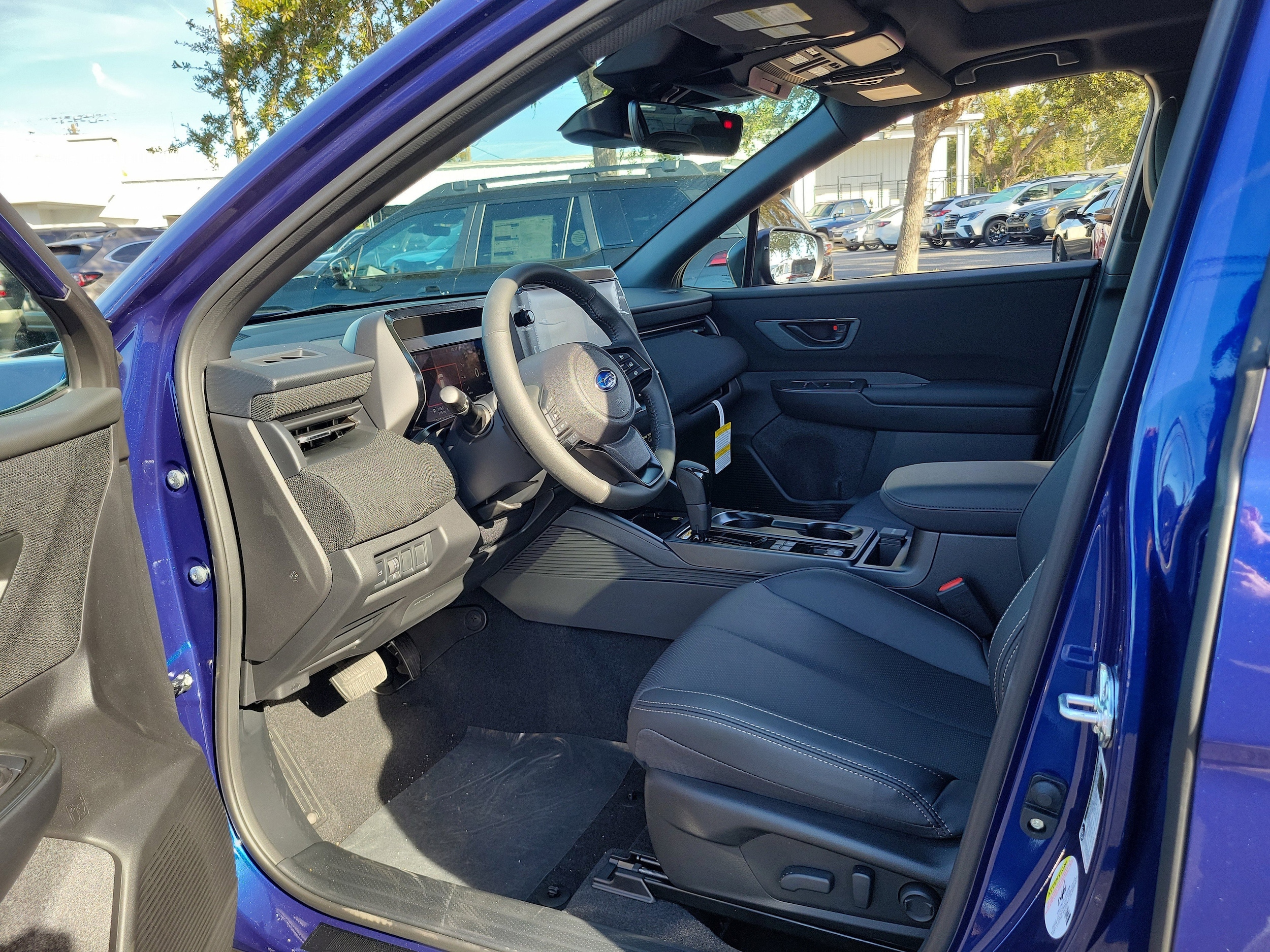 2026 Subaru Outback Limited - Photo 12