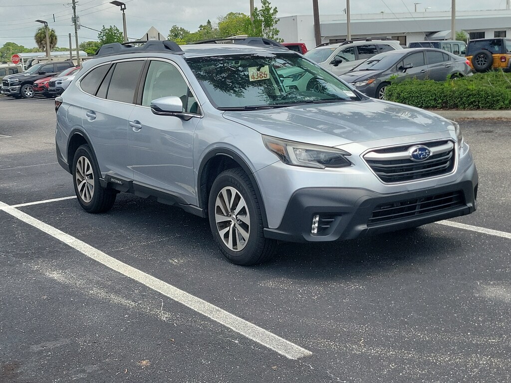 Used 2020 Subaru Outback Premium SUV