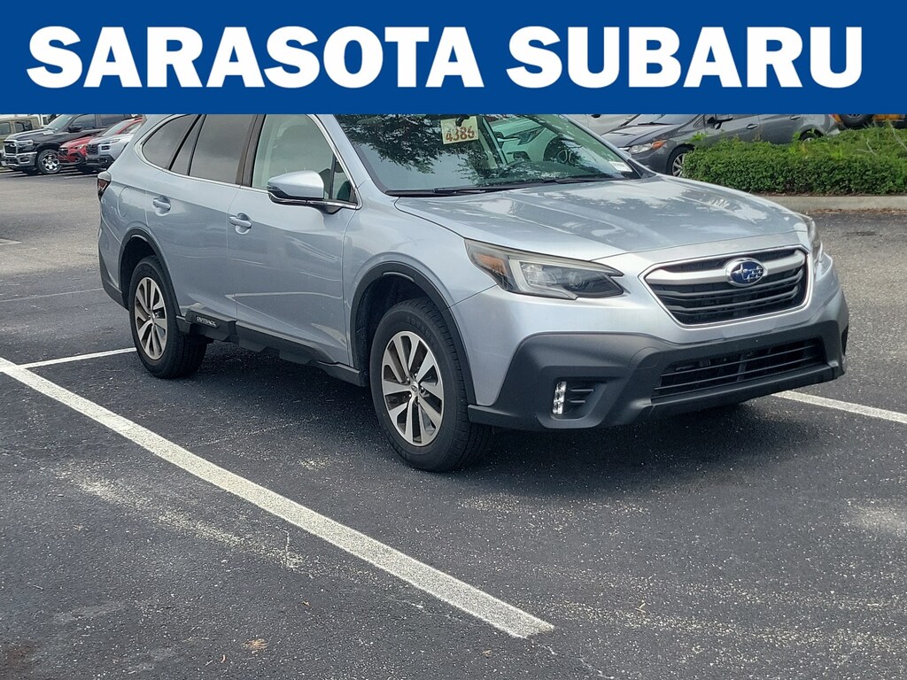 Used 2020 Subaru Outback Premium SUV