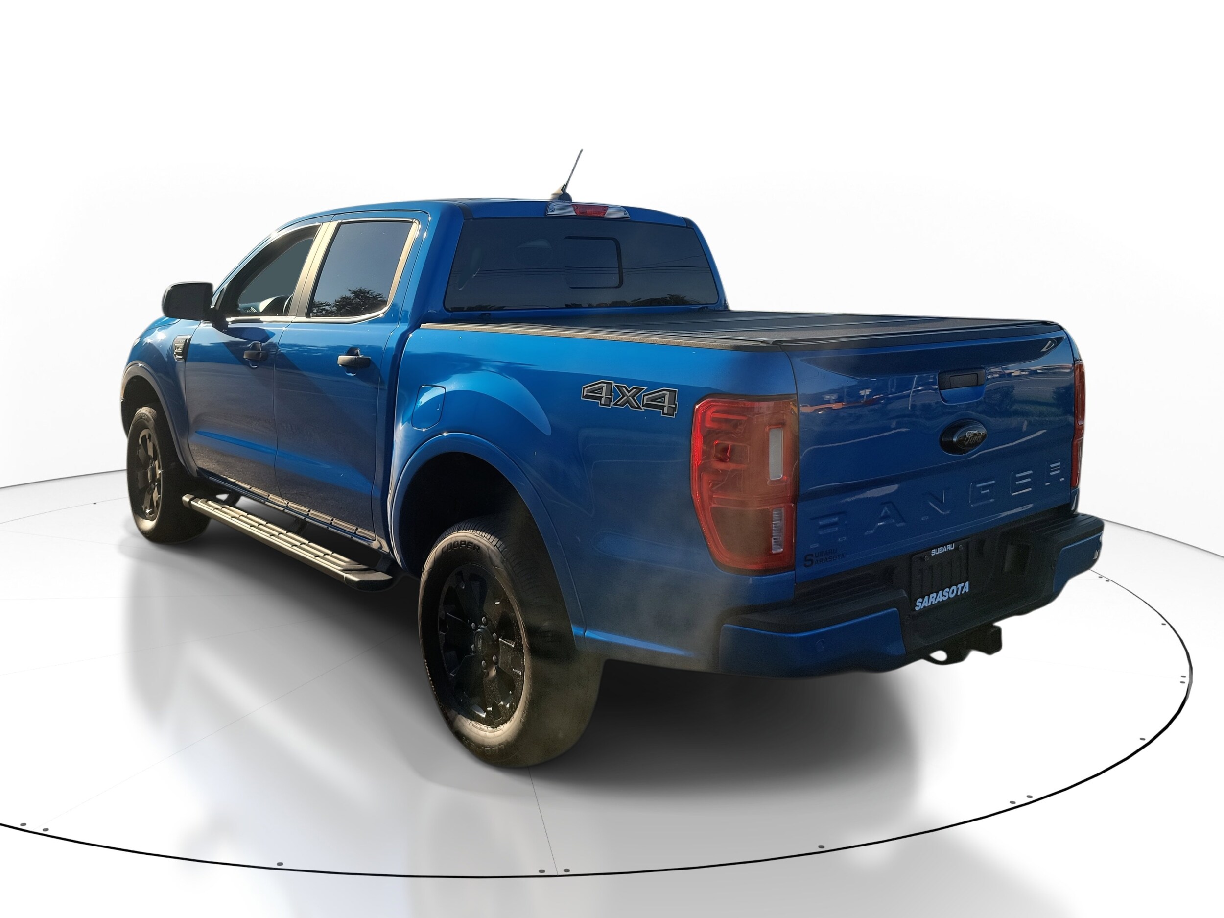 2022 Ford Ranger XLT photo 4