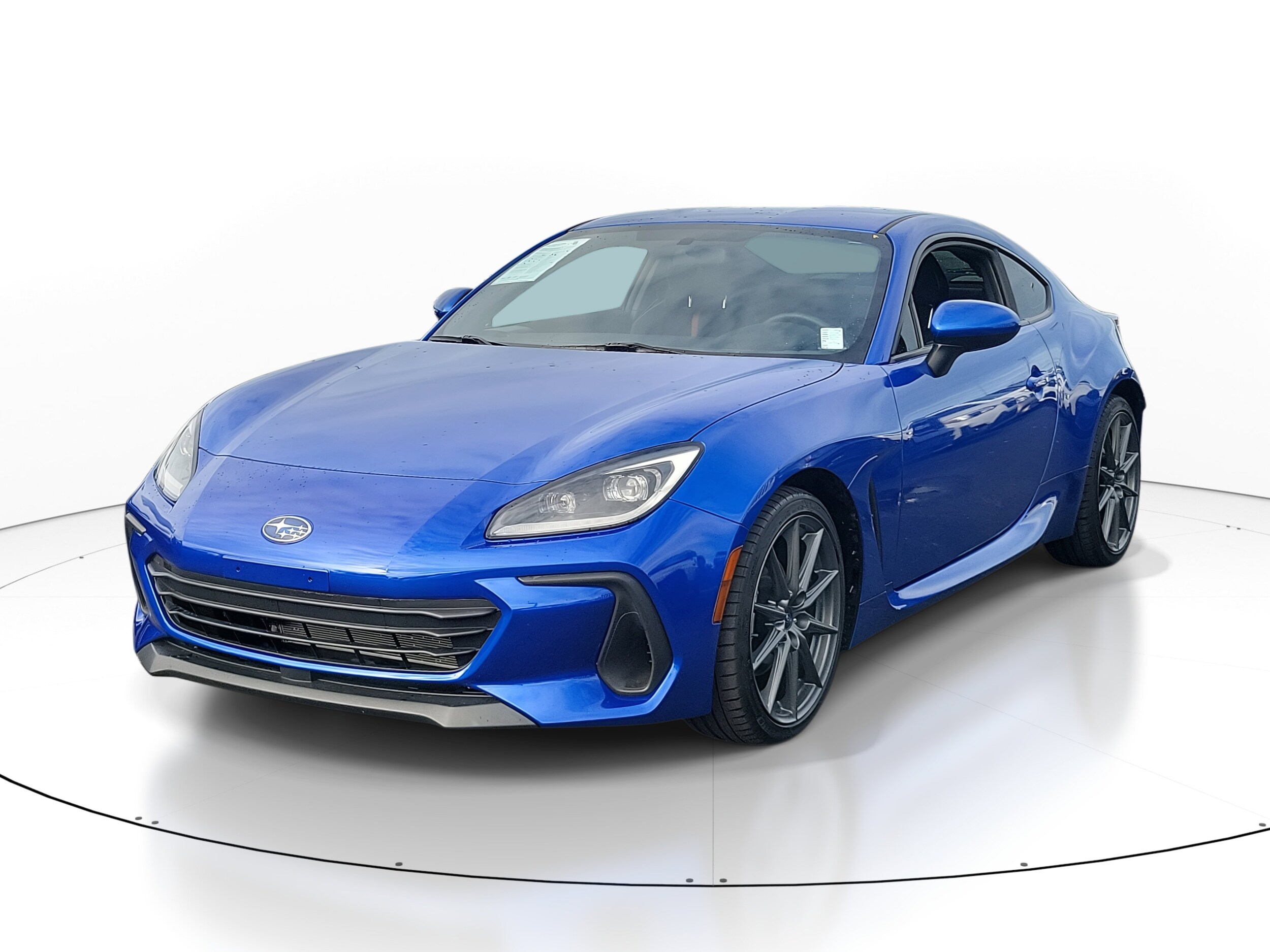 2023 Subaru BRZ Limited photo 2
