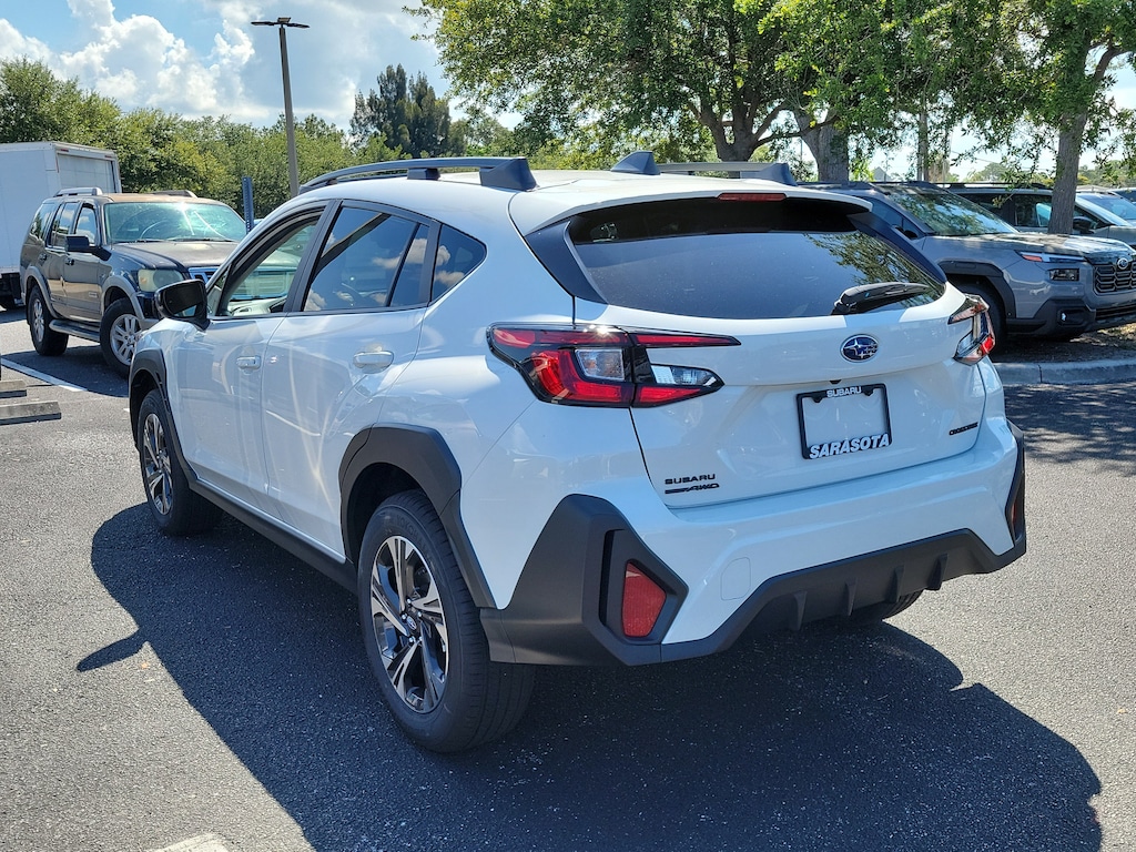 New 2026 Subaru Crosstrek Premium SUV