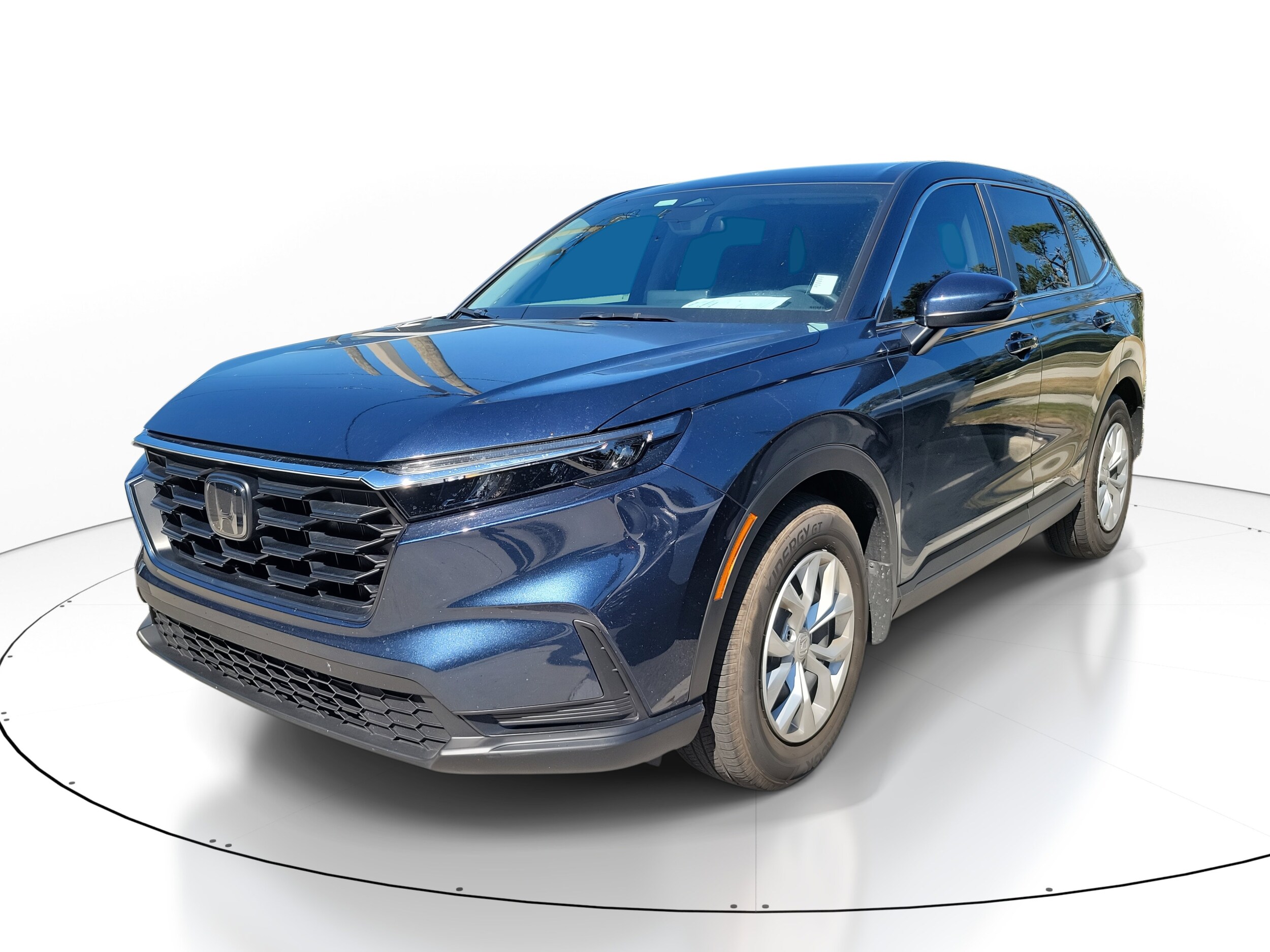 2024 Honda CR-V LX photo 3