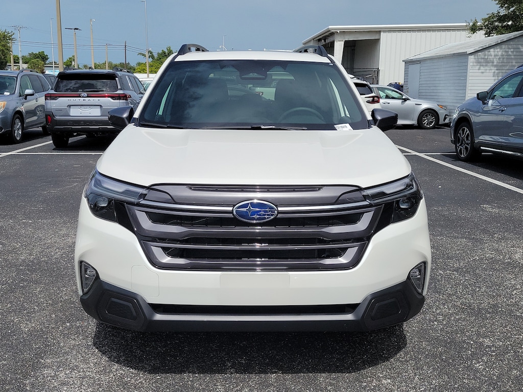 New 2026 Subaru Forester Limited SUV