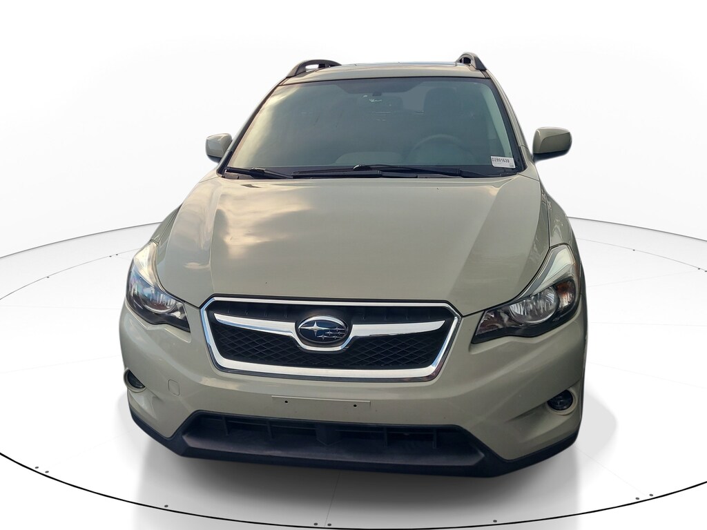 Used 2013 Subaru XV Crosstrek Premium SUV