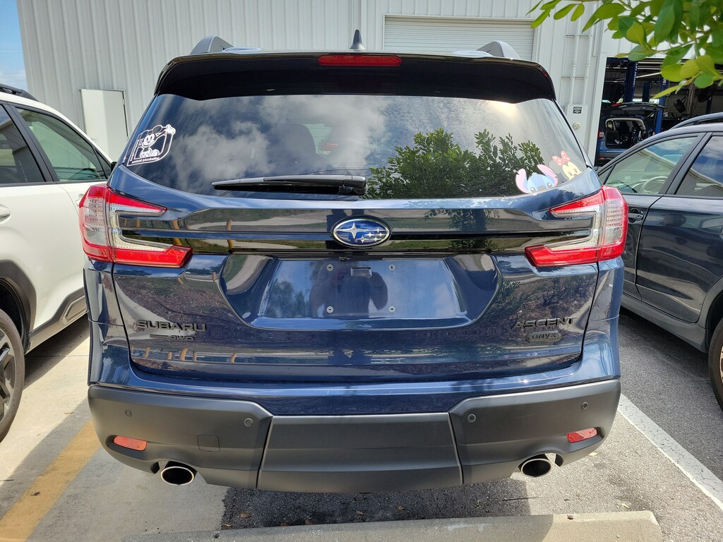 Used 2025 Subaru Ascent Onyx Edition Touring 7-Passenger SUV