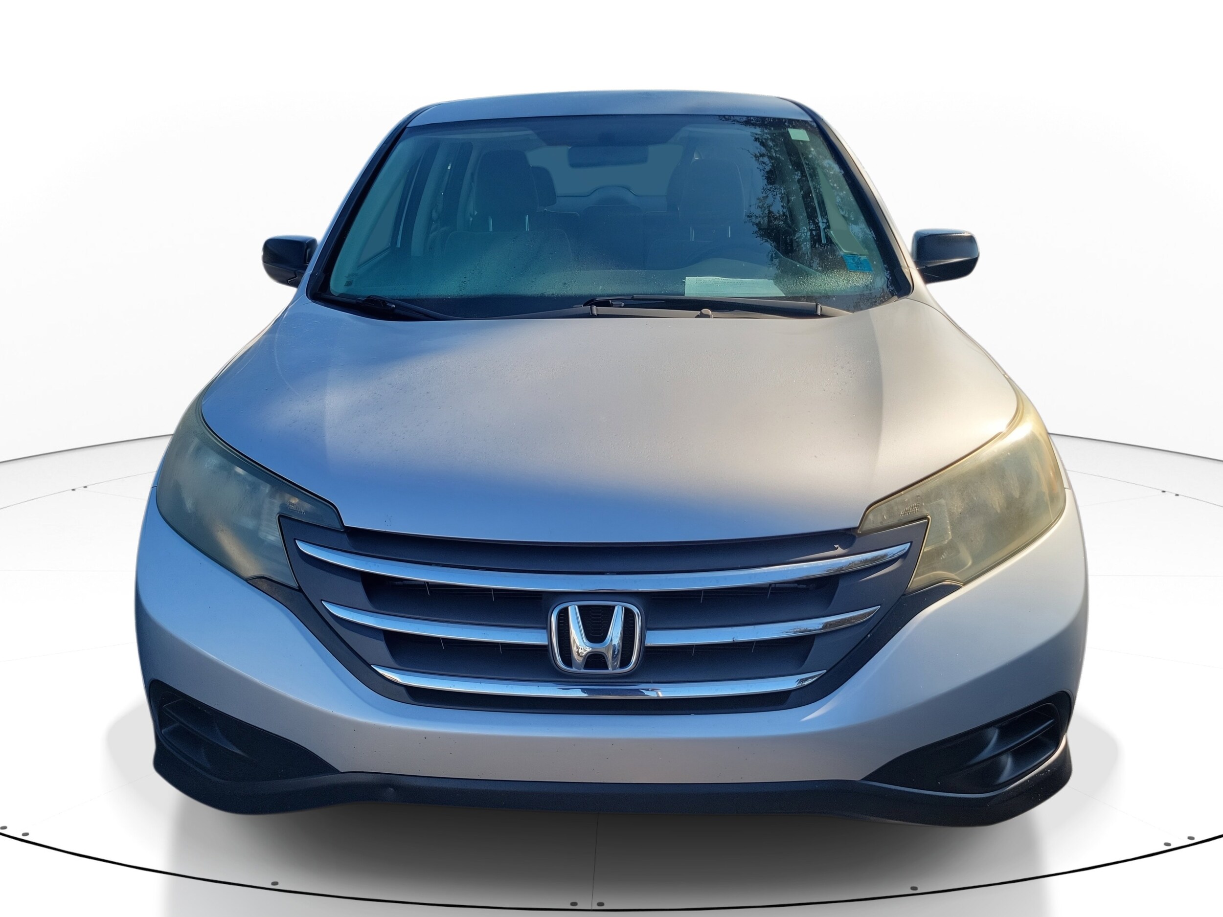2014 Honda CR-V LX photo 2