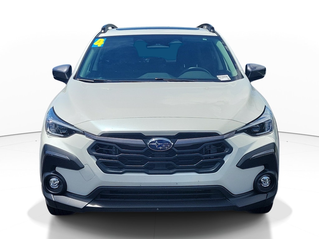 Certified 2024 Subaru Crosstrek Limited SUV