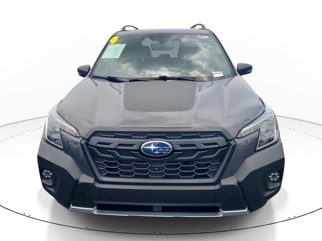 Used 2024 Subaru Forester Wilderness SUV