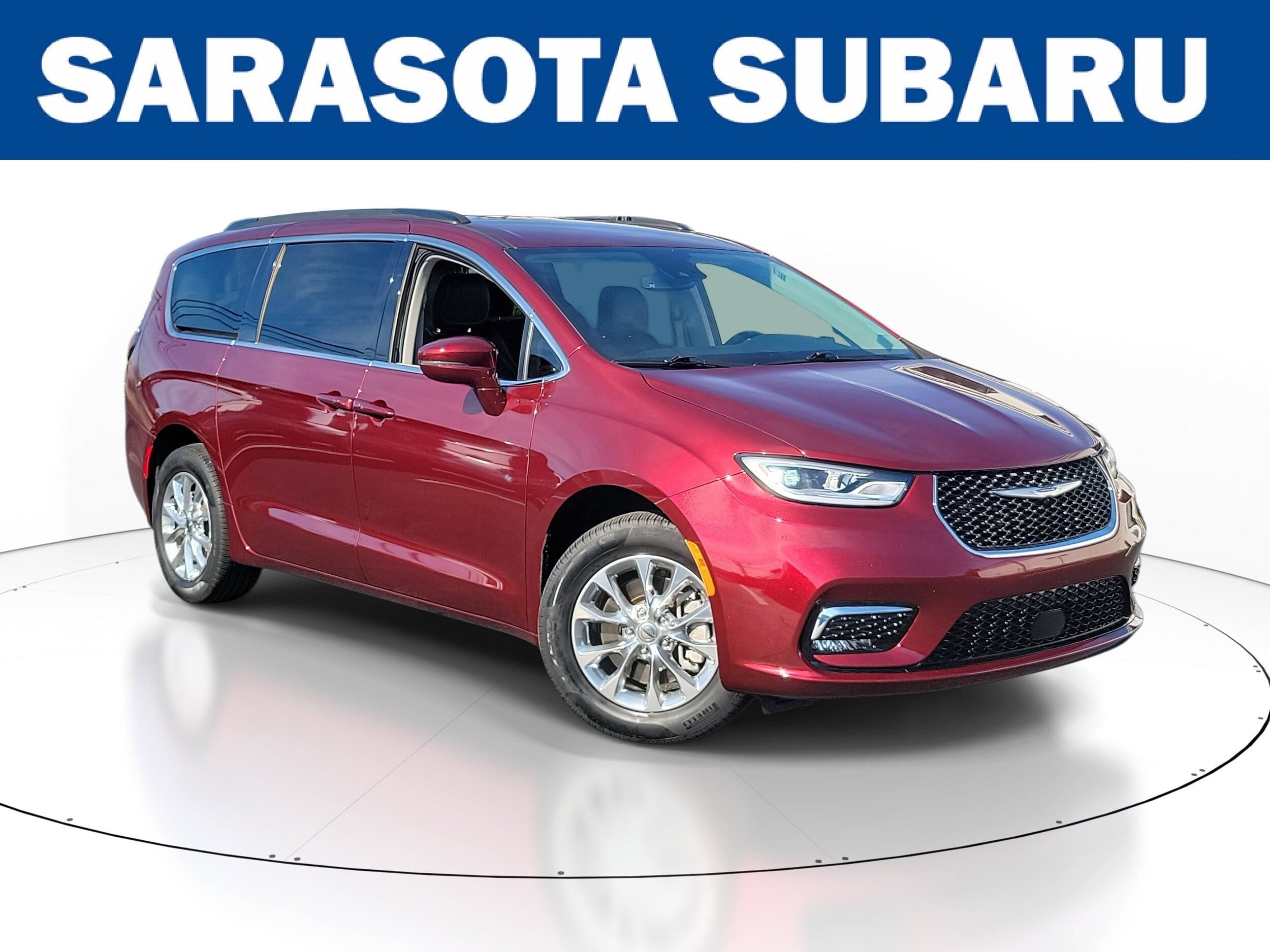 2022 Chrysler Pacifica Touring L's photo