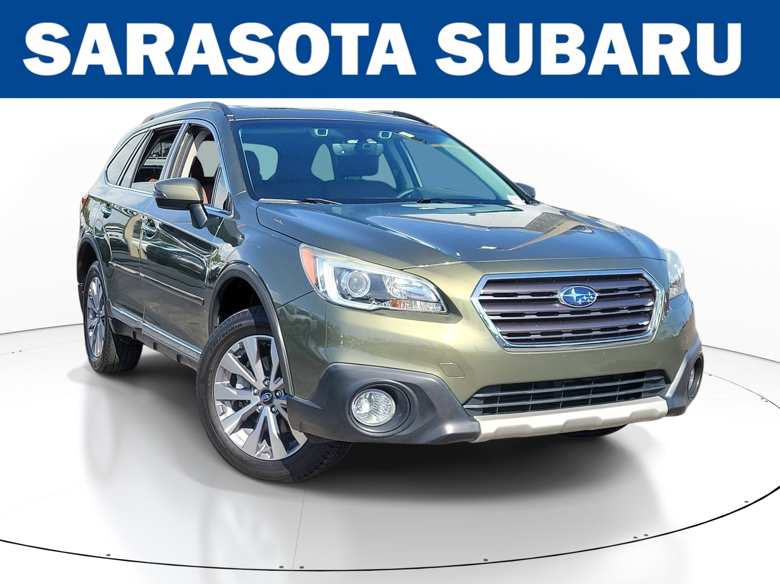 2017 Subaru Outback 2.5i Touring's photo