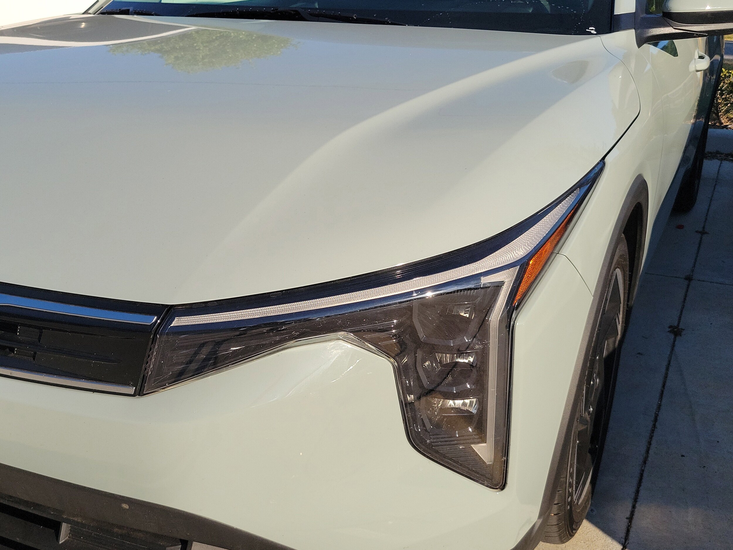 2025 Kia K4 EX photo 4