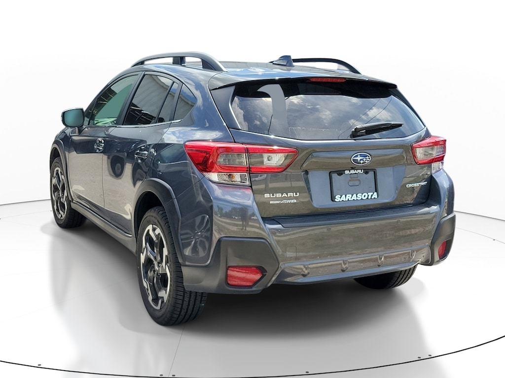 Used 2021 Subaru Crosstrek Limited SUV
