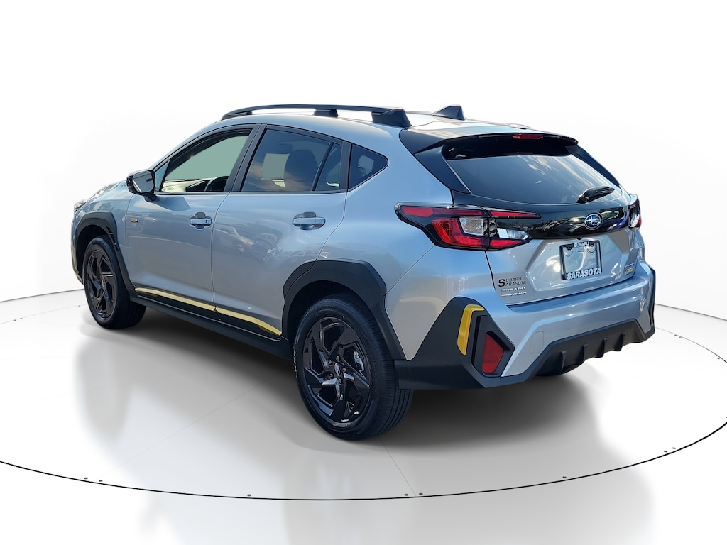 Certified 2025 Subaru Crosstrek Sport SUV
