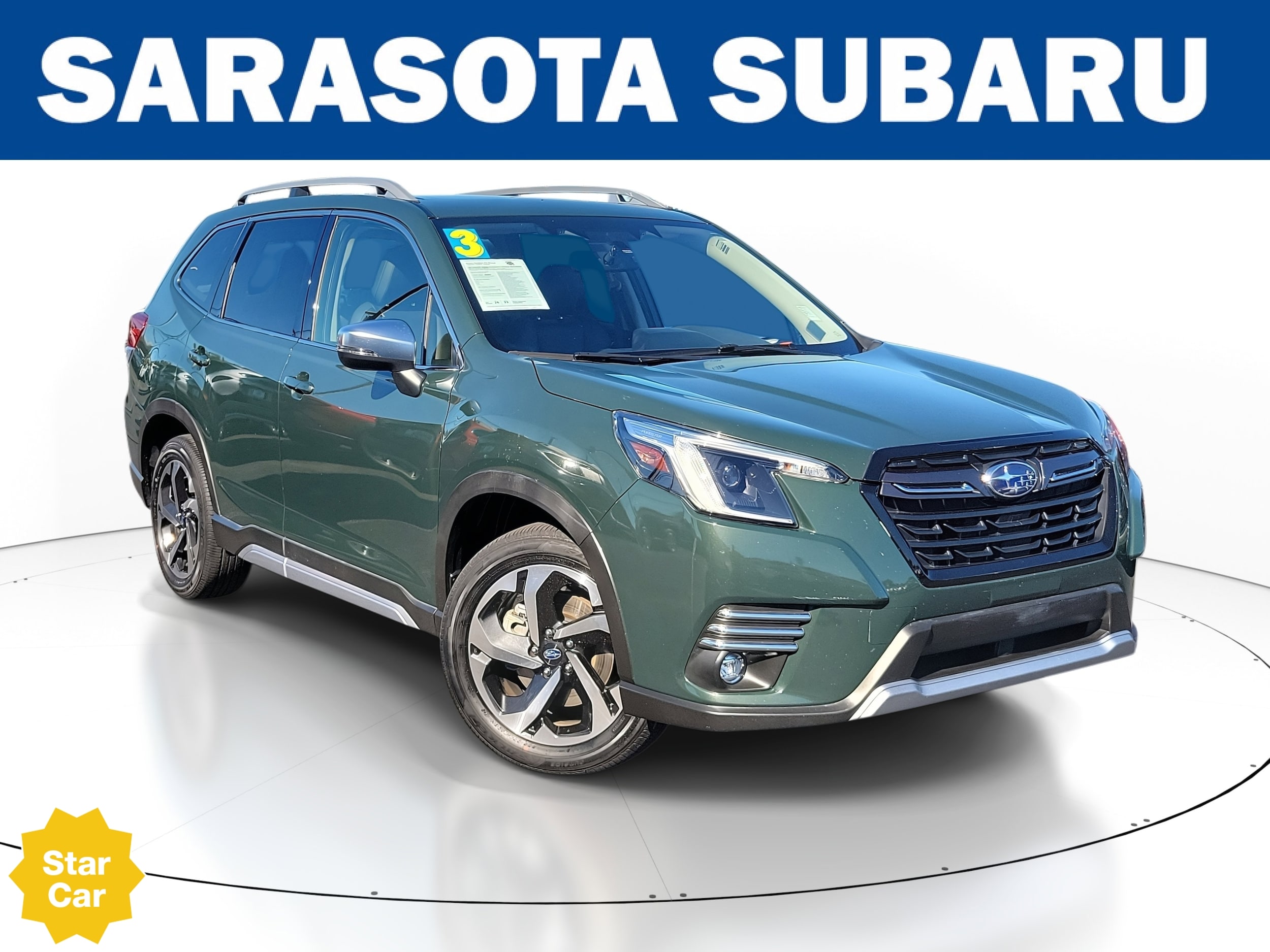 2023 Subaru Forester Touring