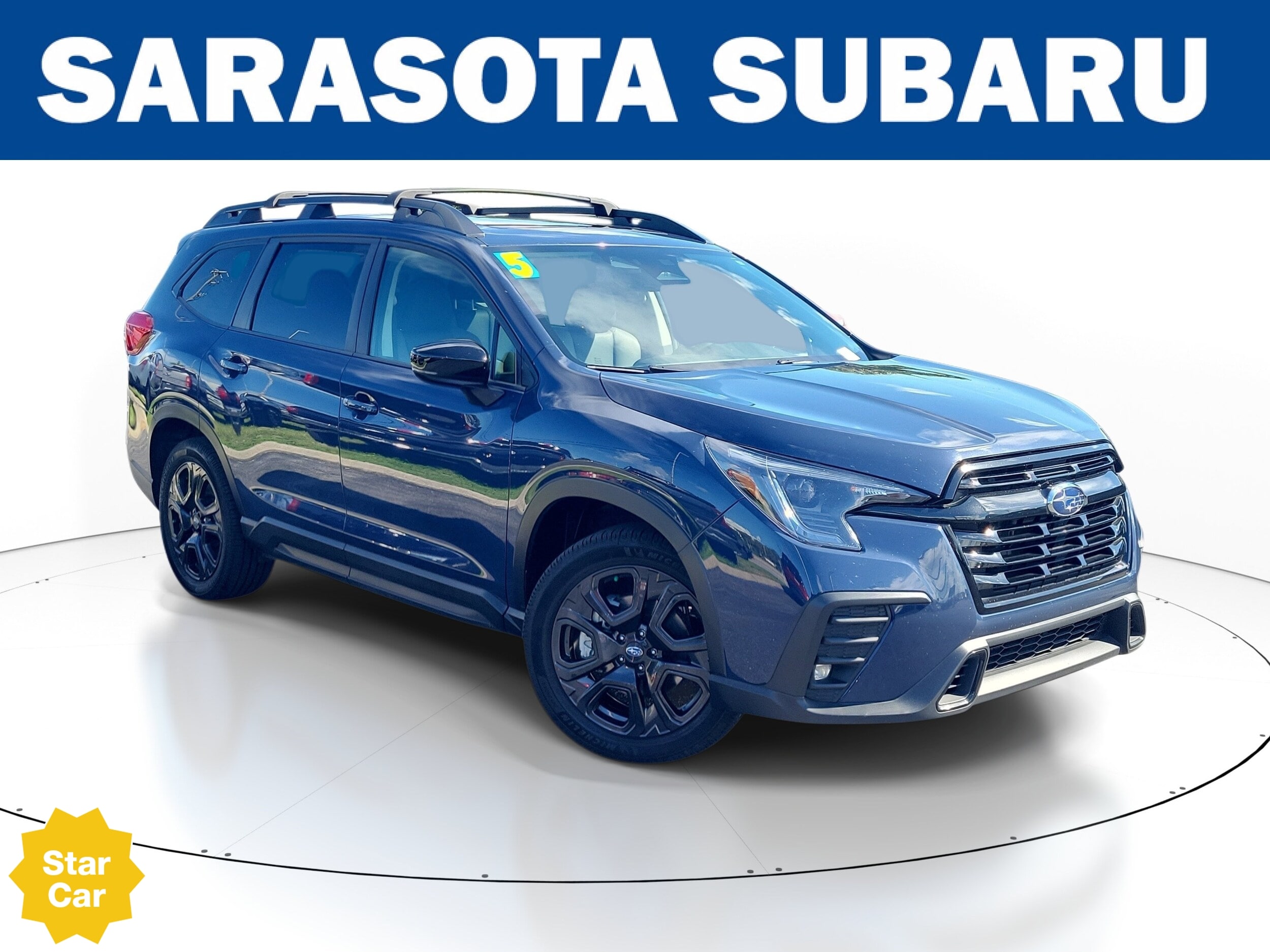 2025 Subaru Ascent