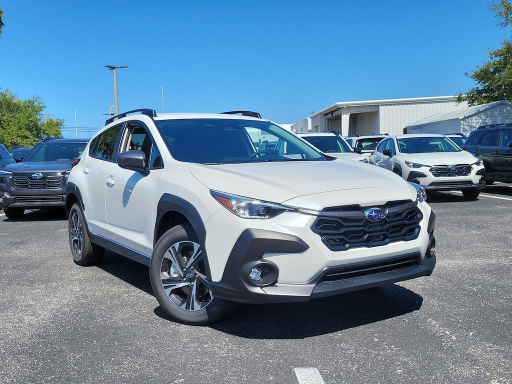 New 2026 Subaru Crosstrek Premium SUV