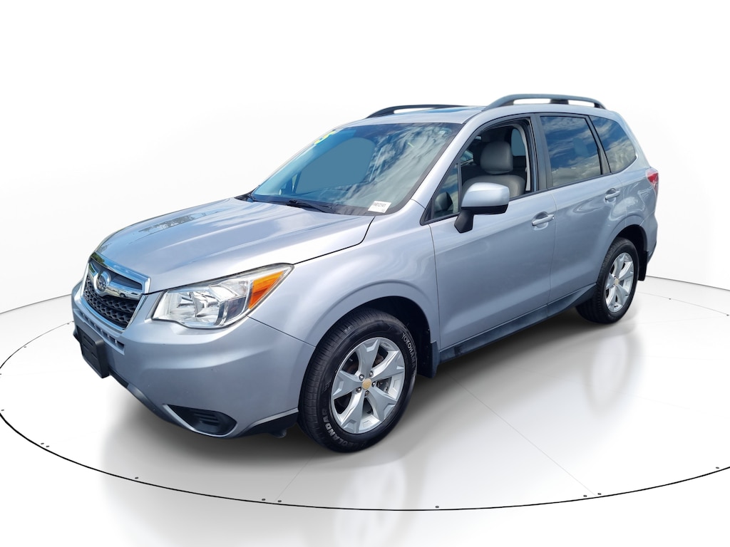 Used 2015 Subaru Forester 2.5i Premium SUV