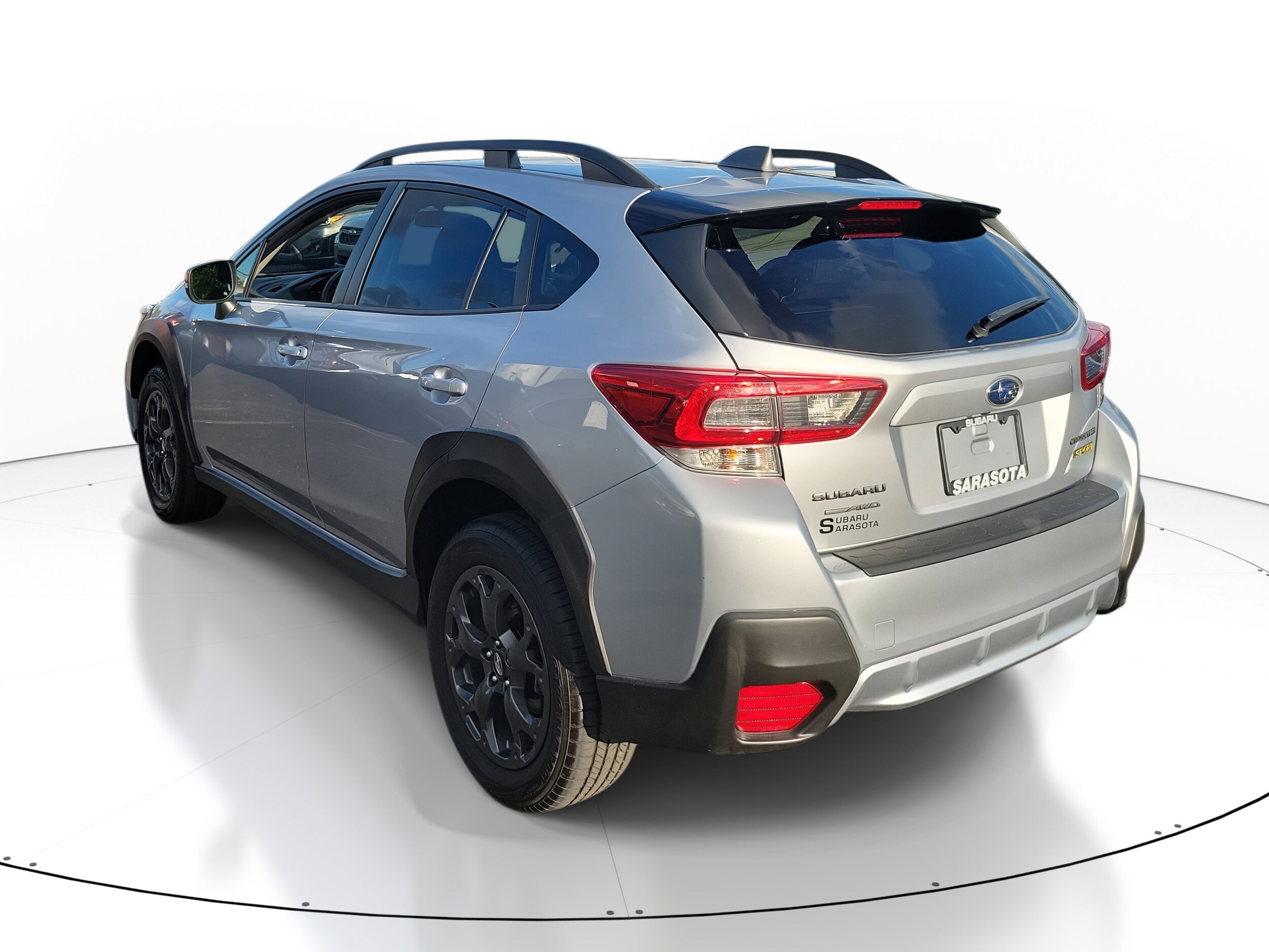 2023 Subaru Crosstrek Sport photo 4