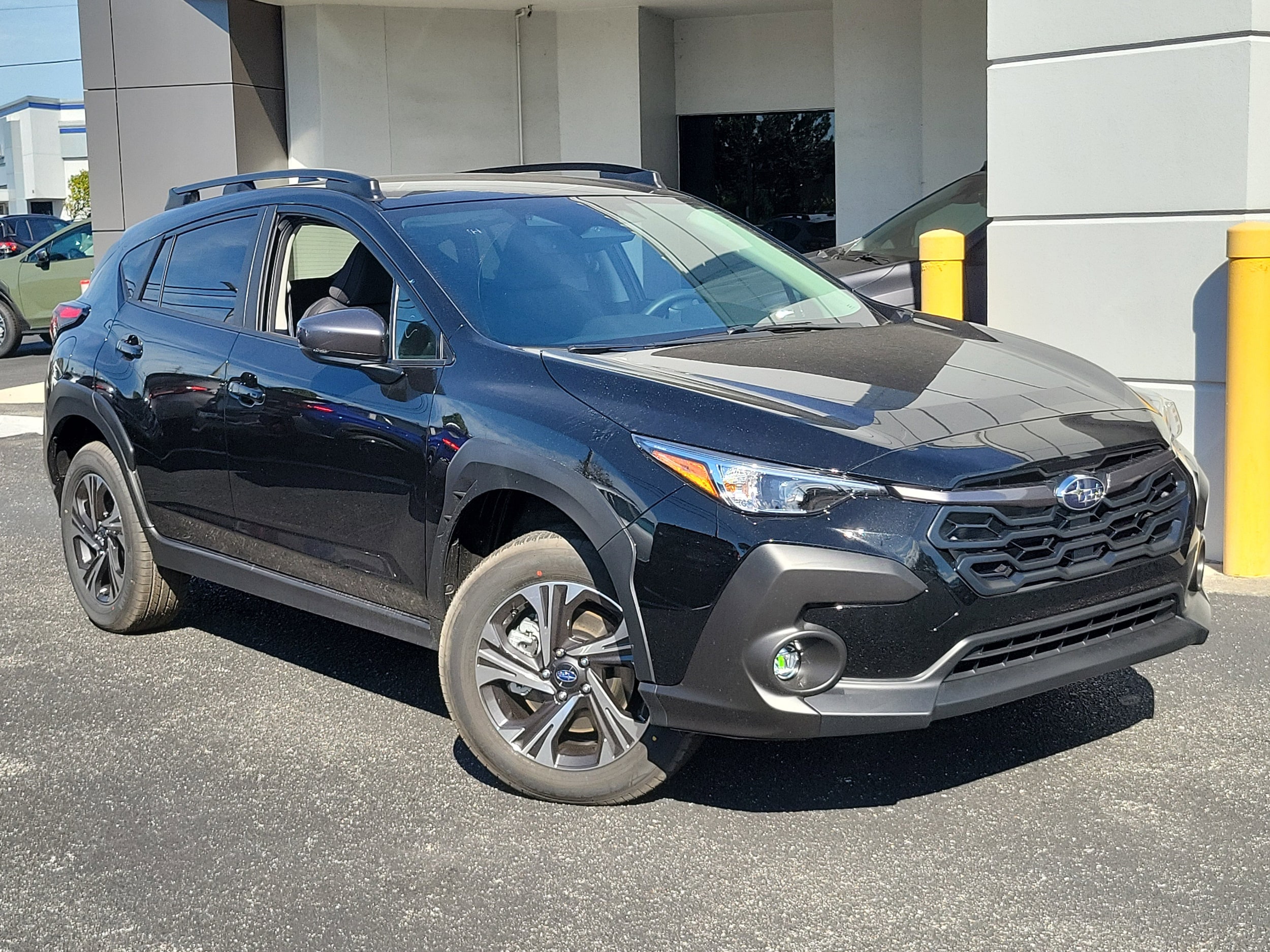 2026 Subaru Crosstrek Premium's photo