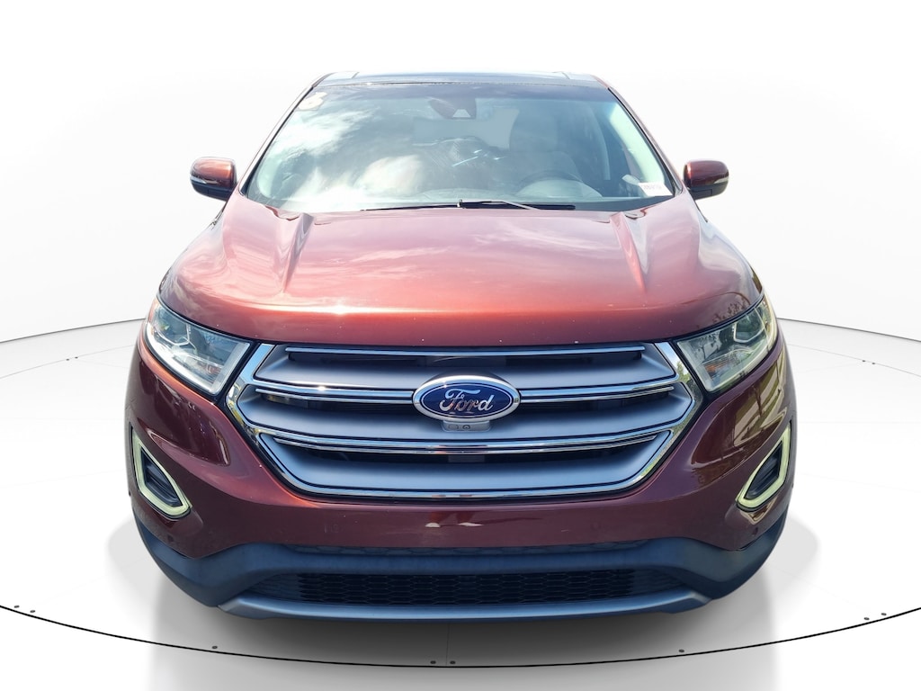 Used 2016 Ford Edge Titanium SUV