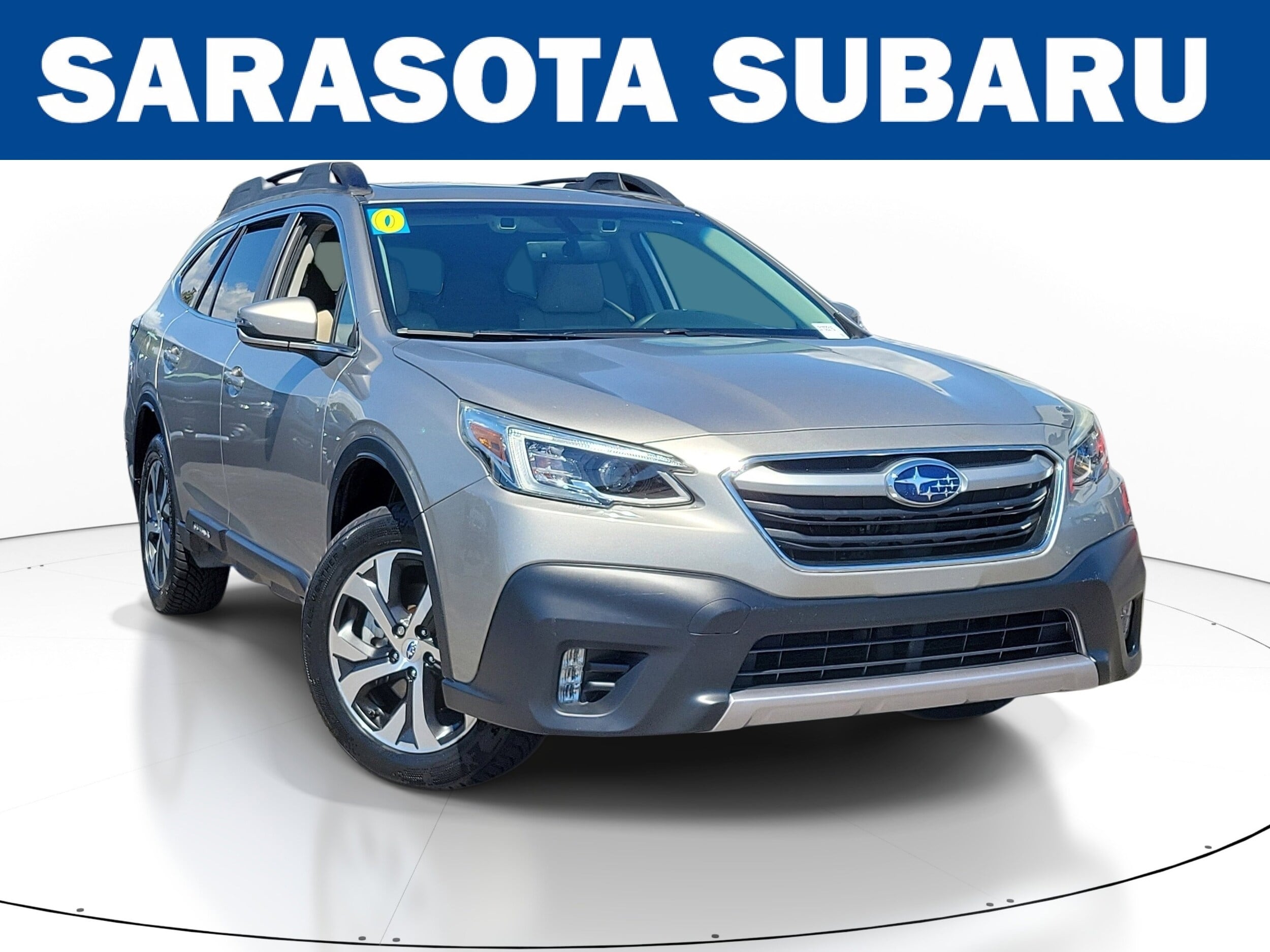 2020 Subaru Outback Limited's photo