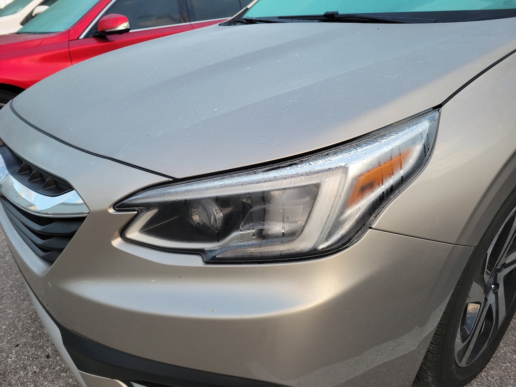 Used 2020 Subaru Legacy Limited Sedan