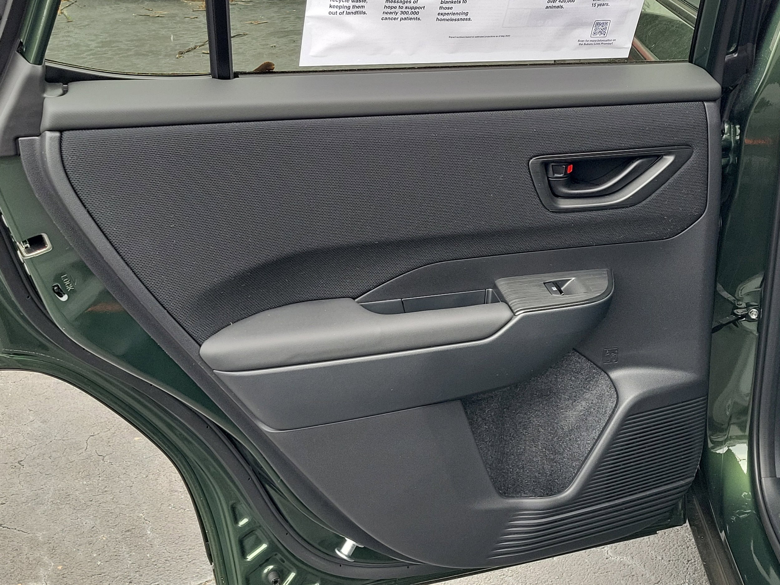 2026 Subaru Outback Limited - Photo 11