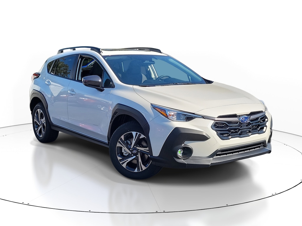 New 2026 Subaru Crosstrek Premium SUV