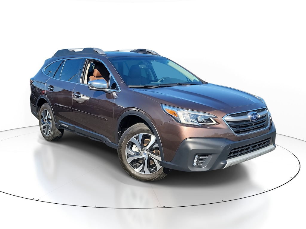 Used 2022 Subaru Outback Touring SUV
