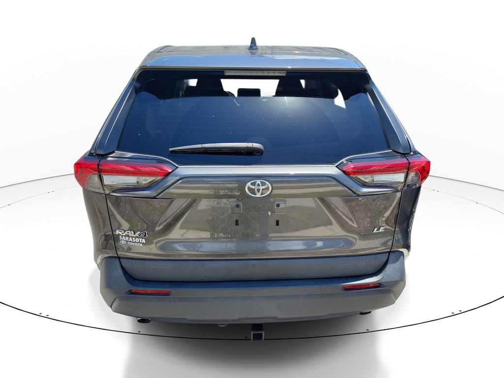 Used 2023 Toyota RAV4 LE SUV