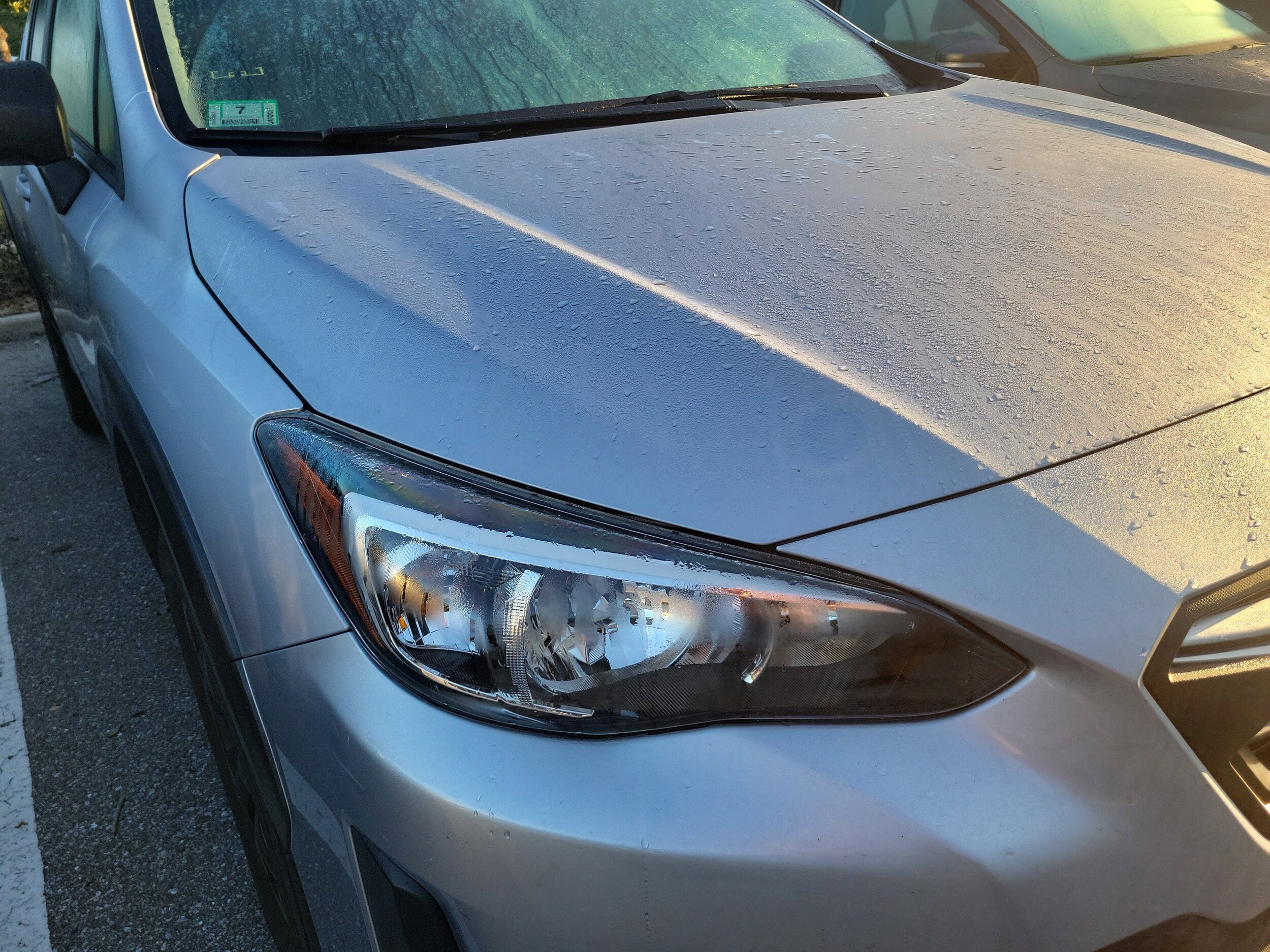 2021 Subaru Crosstrek Sport photo 3