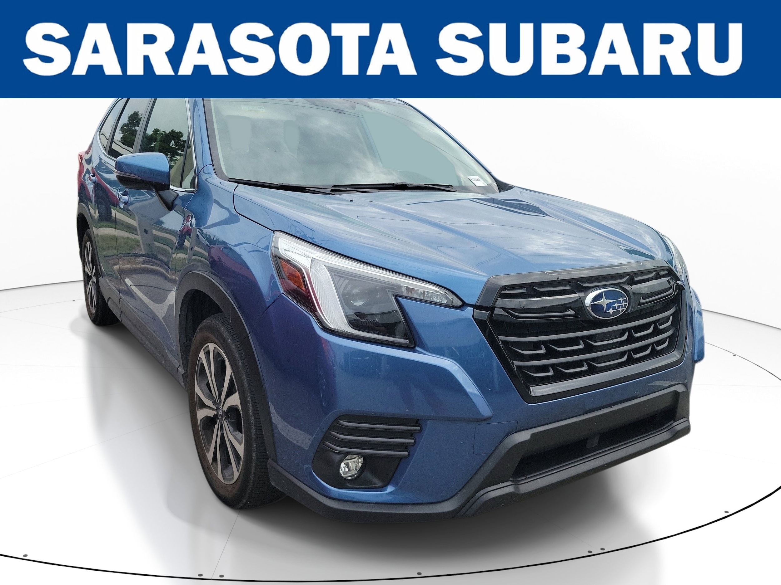 2024 Subaru Forester Limited's photo