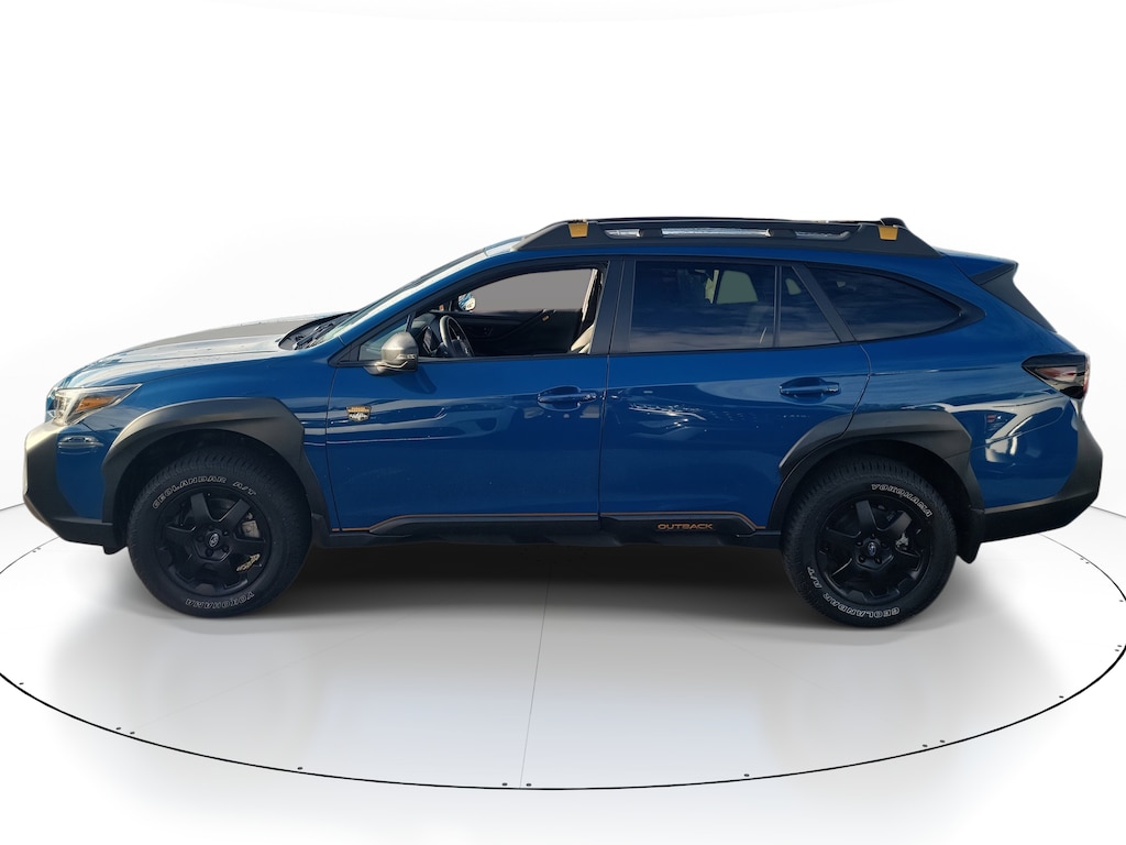 Used 2024 Subaru Outback Wilderness SUV