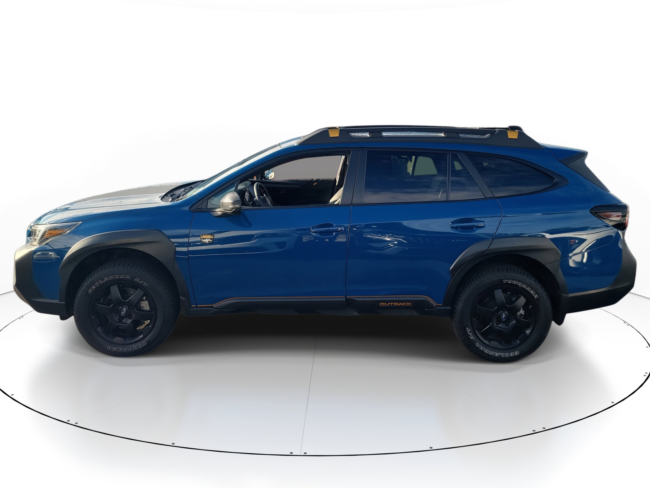 2024 Subaru Outback Wilderness photo 3