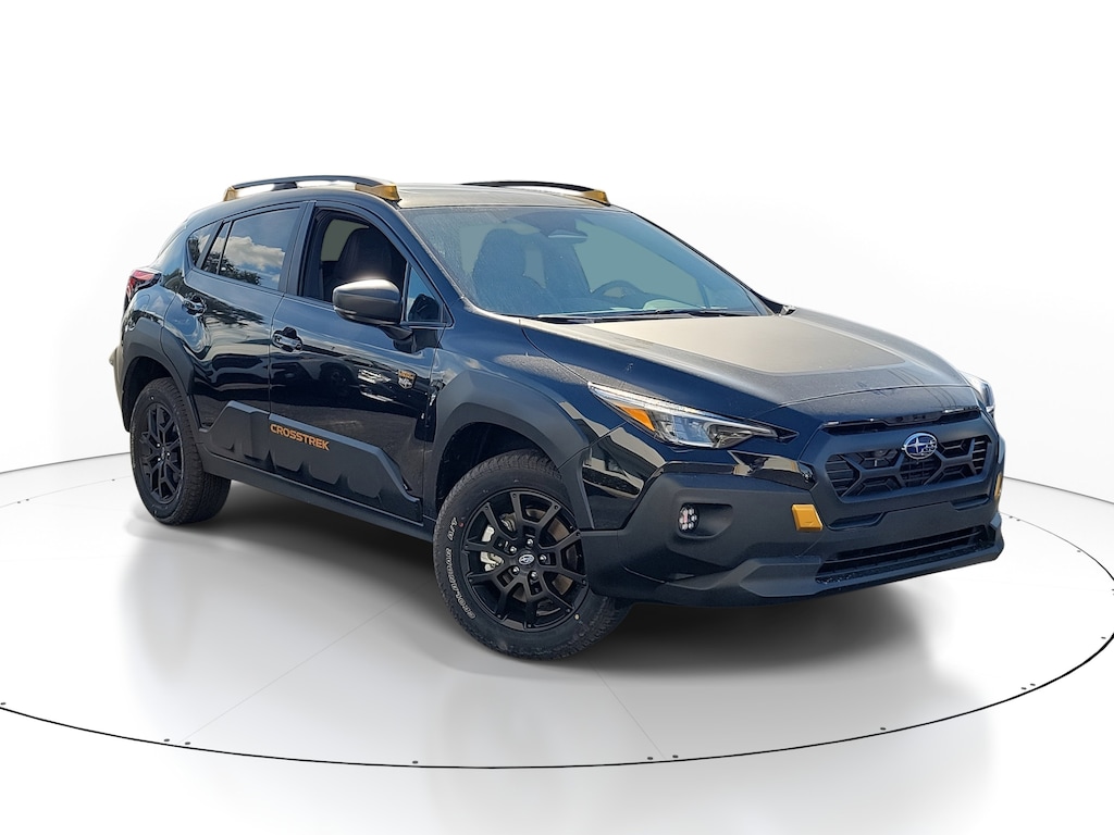 New 2026 Subaru Crosstrek Wilderness SUV