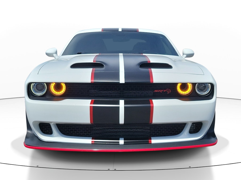Used 2021 Dodge Challenger SRT Hellcat Coupe
