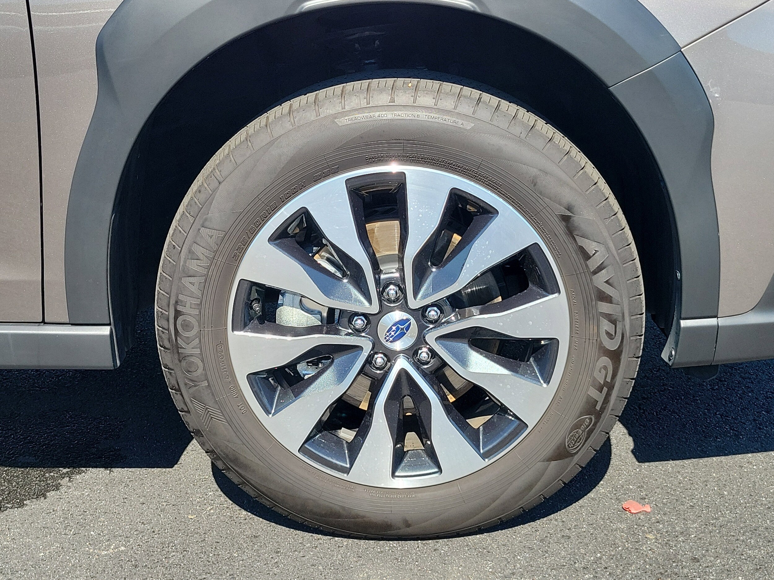 2024 Subaru Outback Limited photo 4