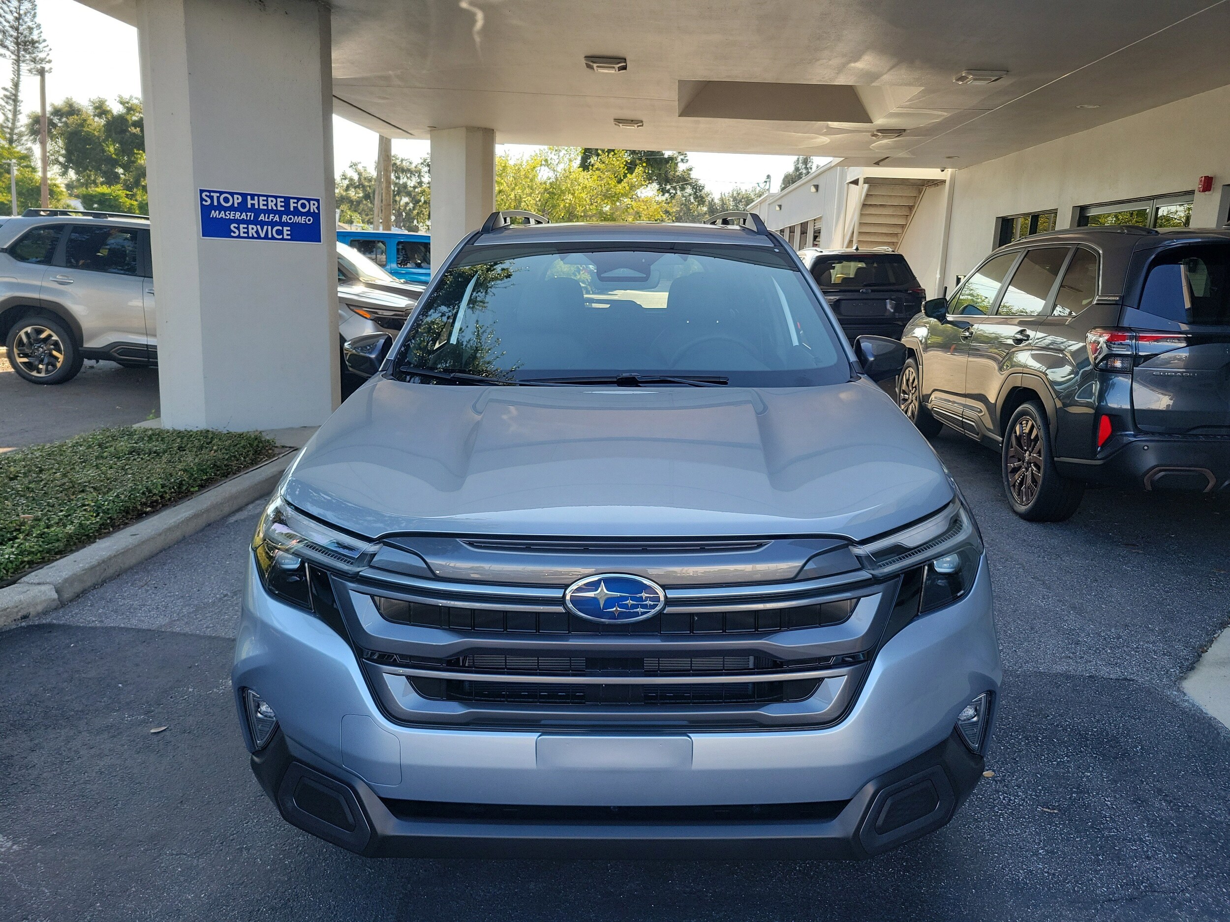 2025 Subaru Forester Limited photo 2