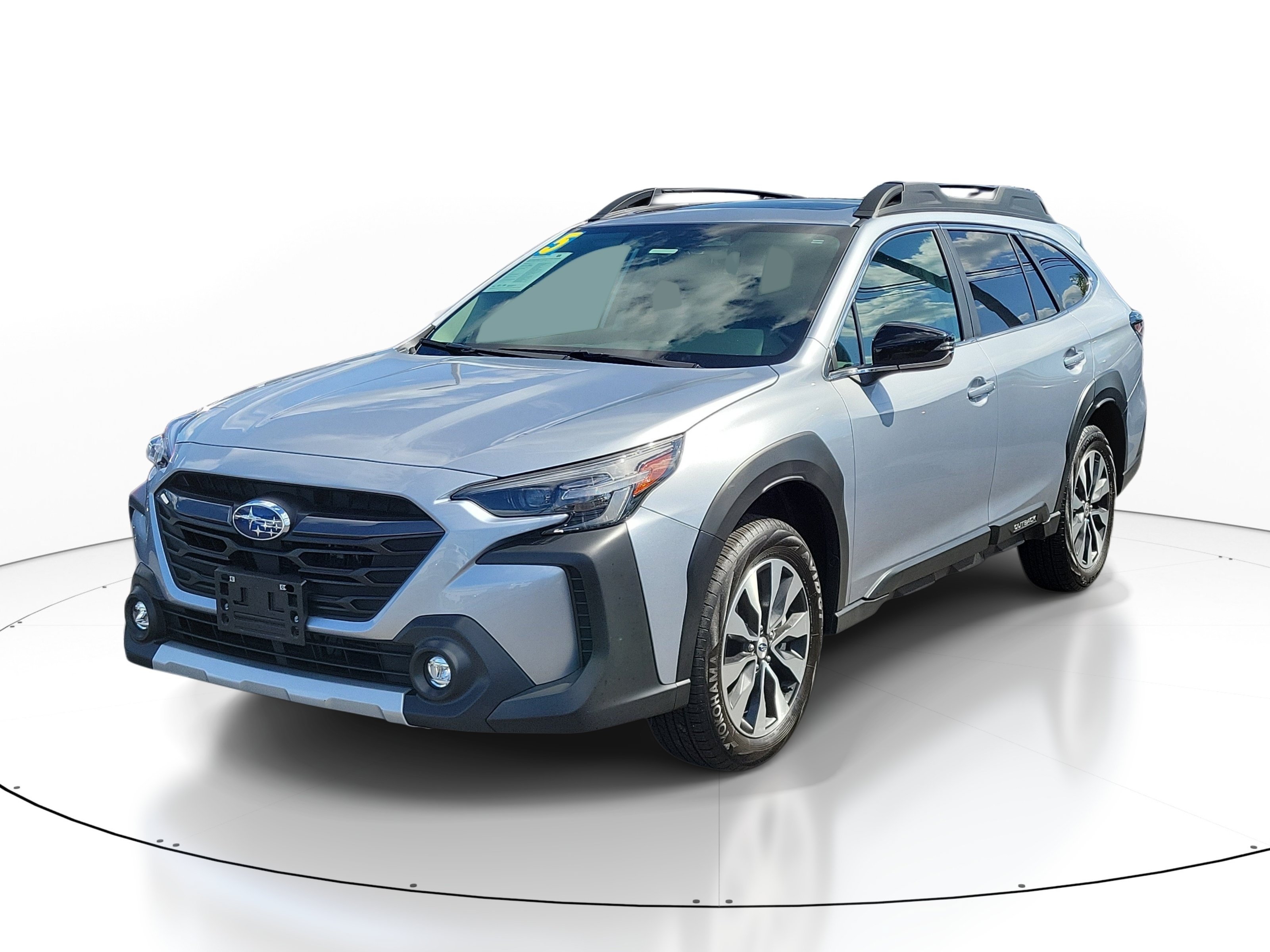 Certified 2025 Subaru Outback Limited XT SUV