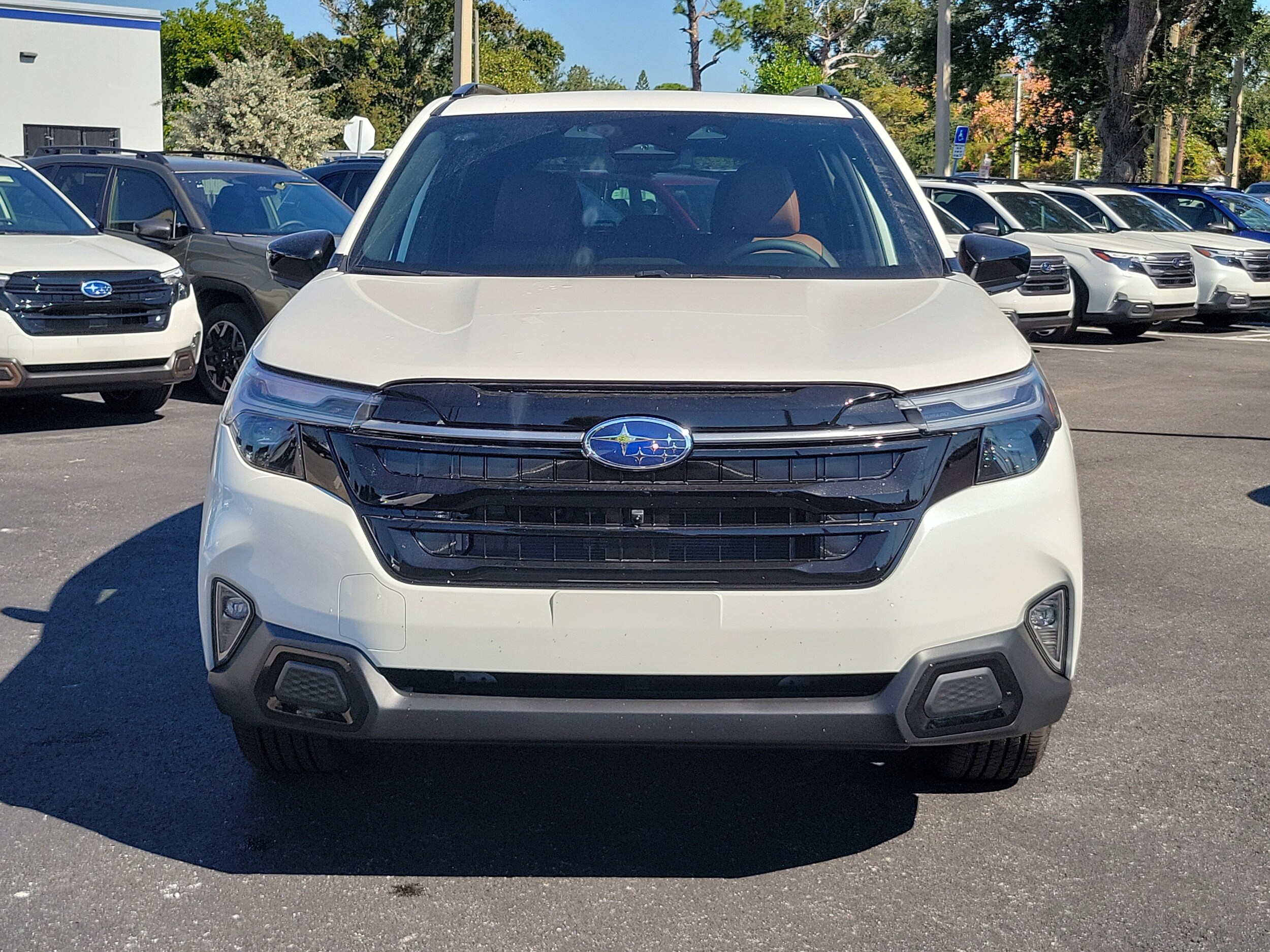 2026 Subaru Forester Touring photo 2