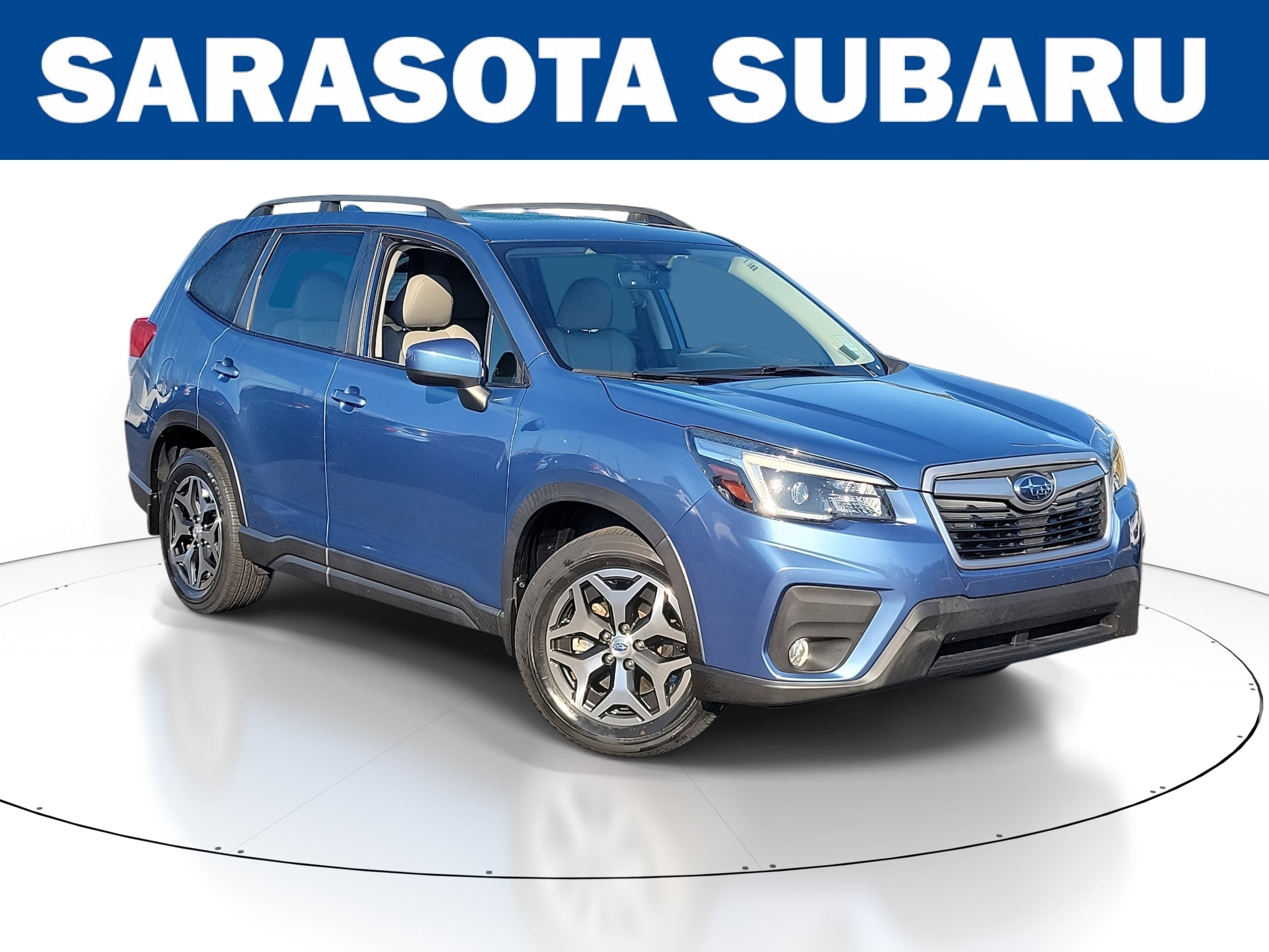 2021 Subaru Forester Premium's photo