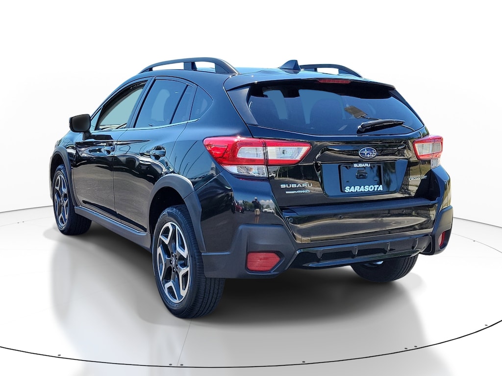 Used 2019 Subaru Crosstrek 2.0i Limited SUV