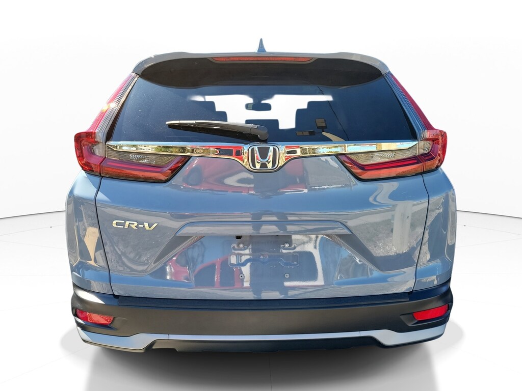 Used 2022 Honda CR-V EX-L SUV