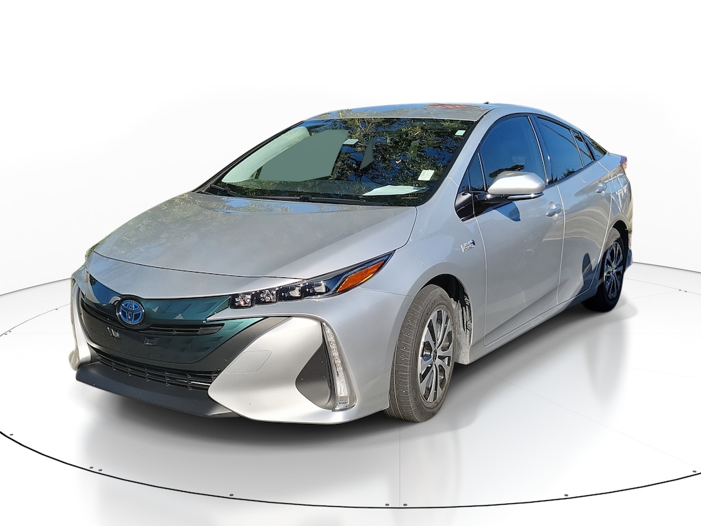 Used 2020 Toyota Prius Prime LE Hatchback