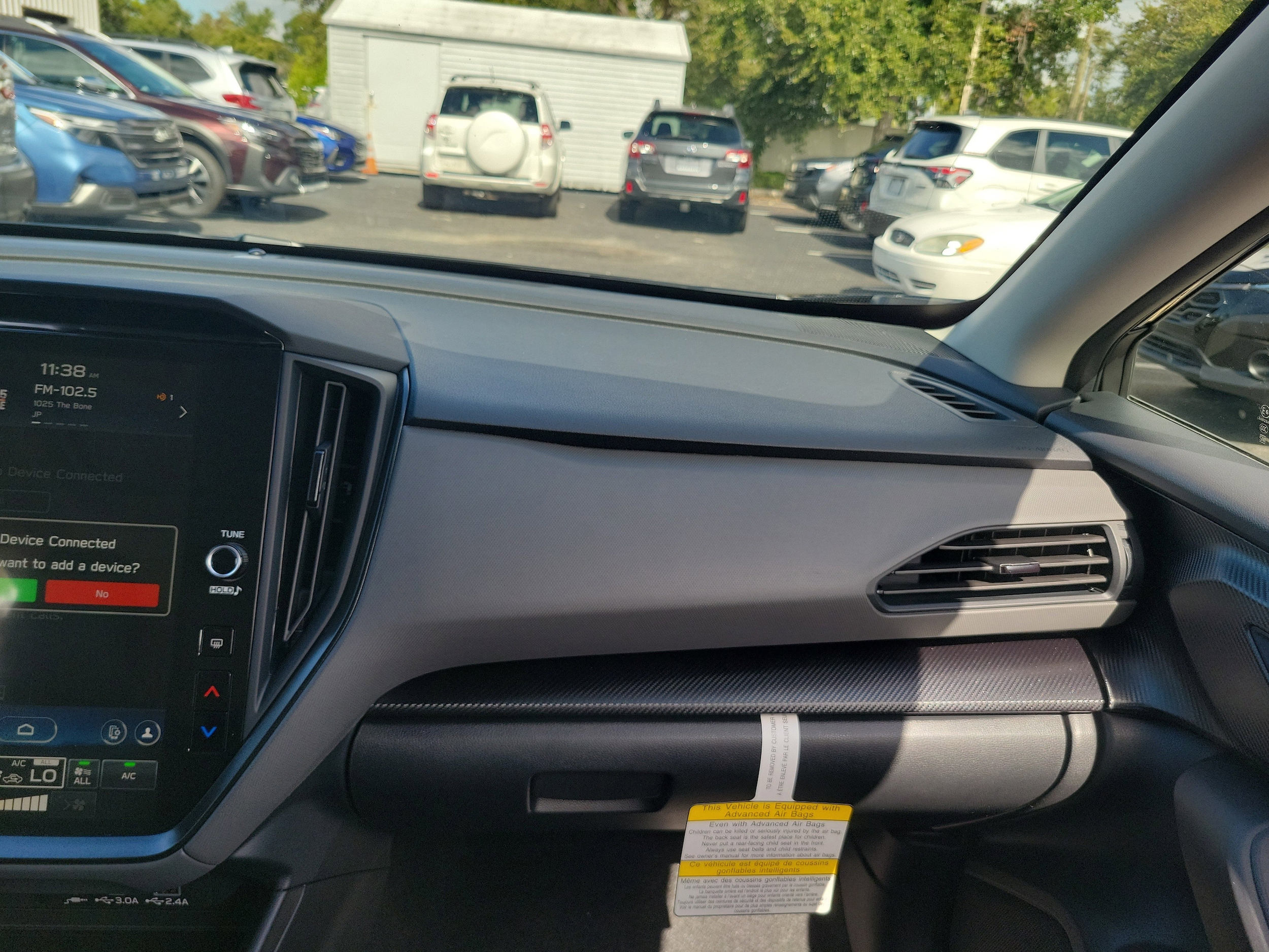 2026 Subaru Crosstrek Limited - Photo 9