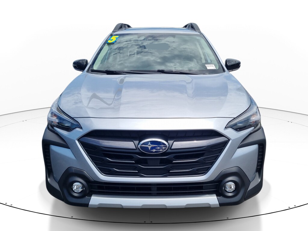 Used 2025 Subaru Outback Limited SUV