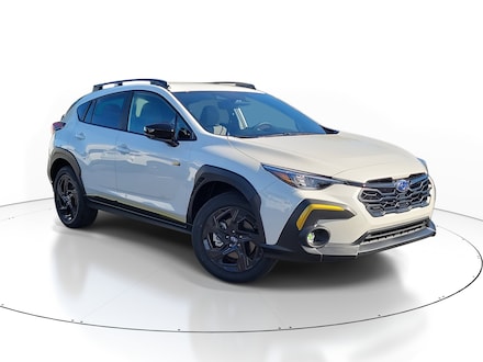 2026 Subaru Crosstrek Sport SUV