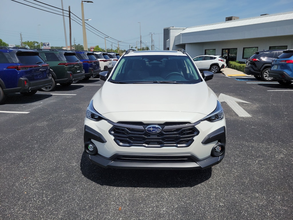 New 2026 Subaru Crosstrek Limited SUV